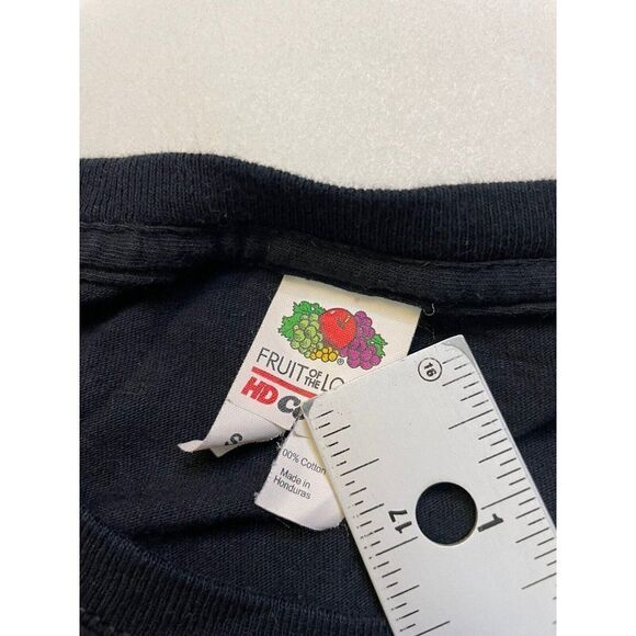 Inmortal Aventura Tour 2020 Graphic T-shirt Women Small Black Short Sleeve Music - Picture 7 of 8